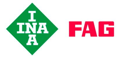 FAG — Rolamentos industriais