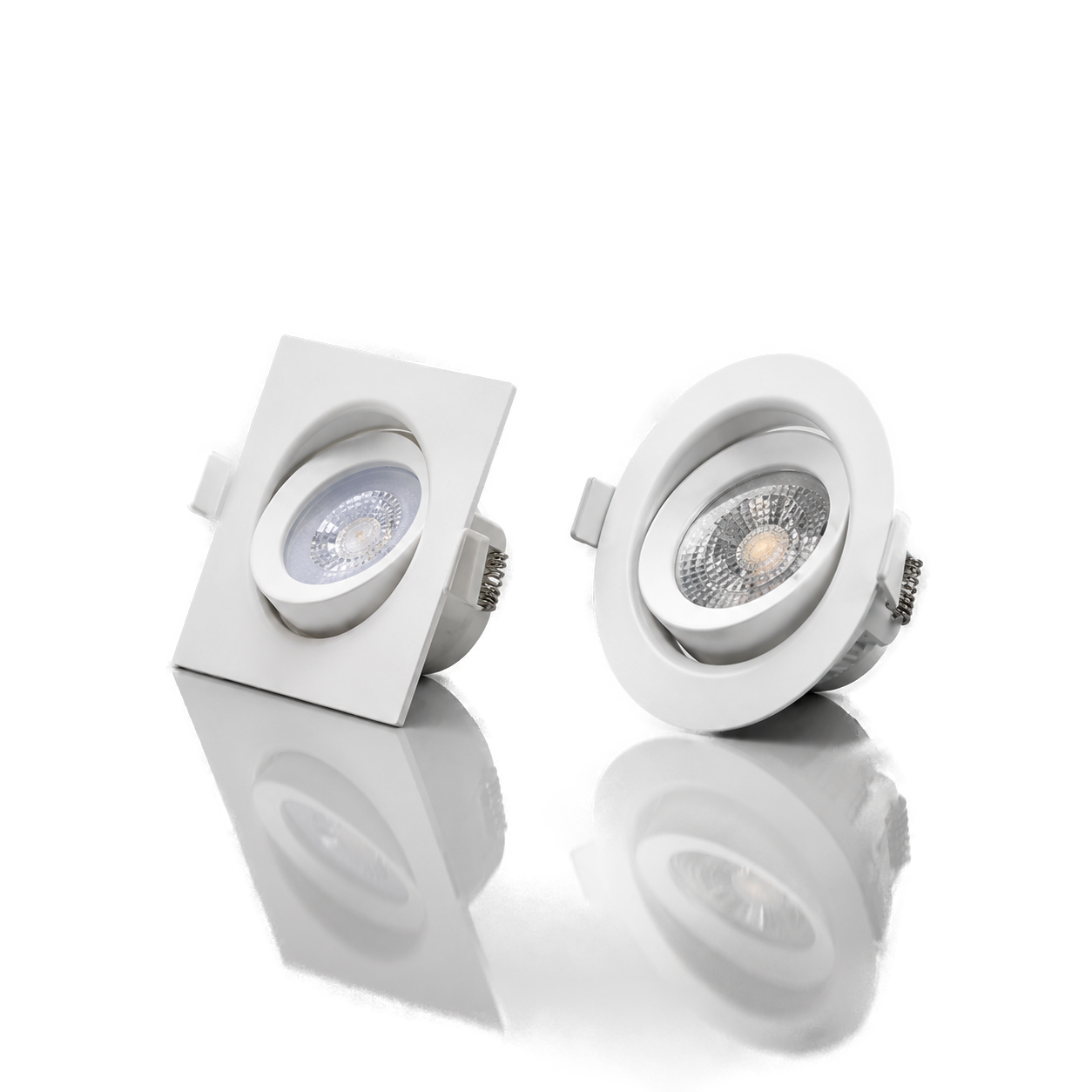 Spot LED Embutir Direcionável