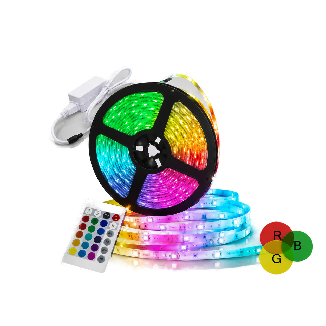 Fita LED 2835 / 5050