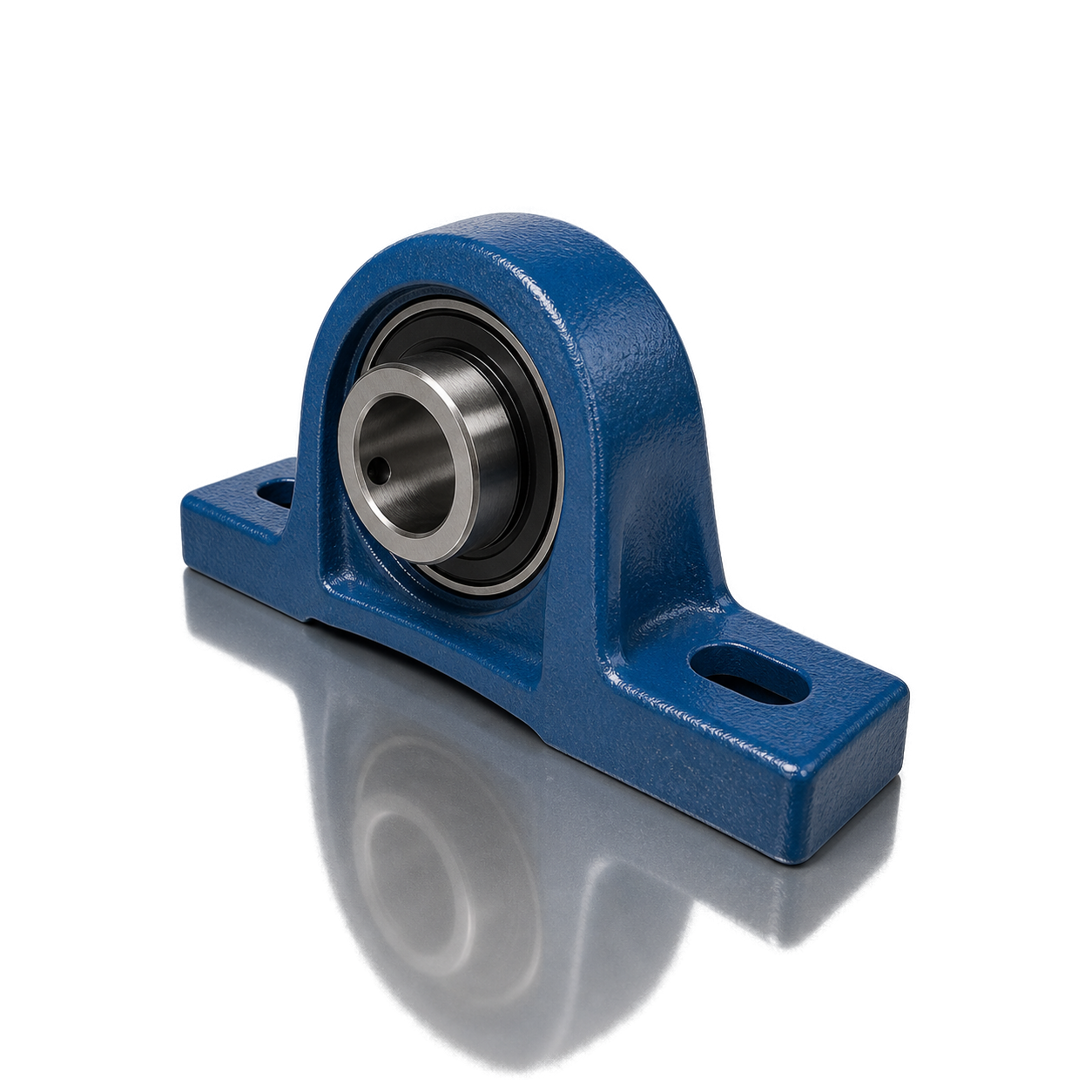 Mancal Monobloco com Rolamento Linha UCP 200
